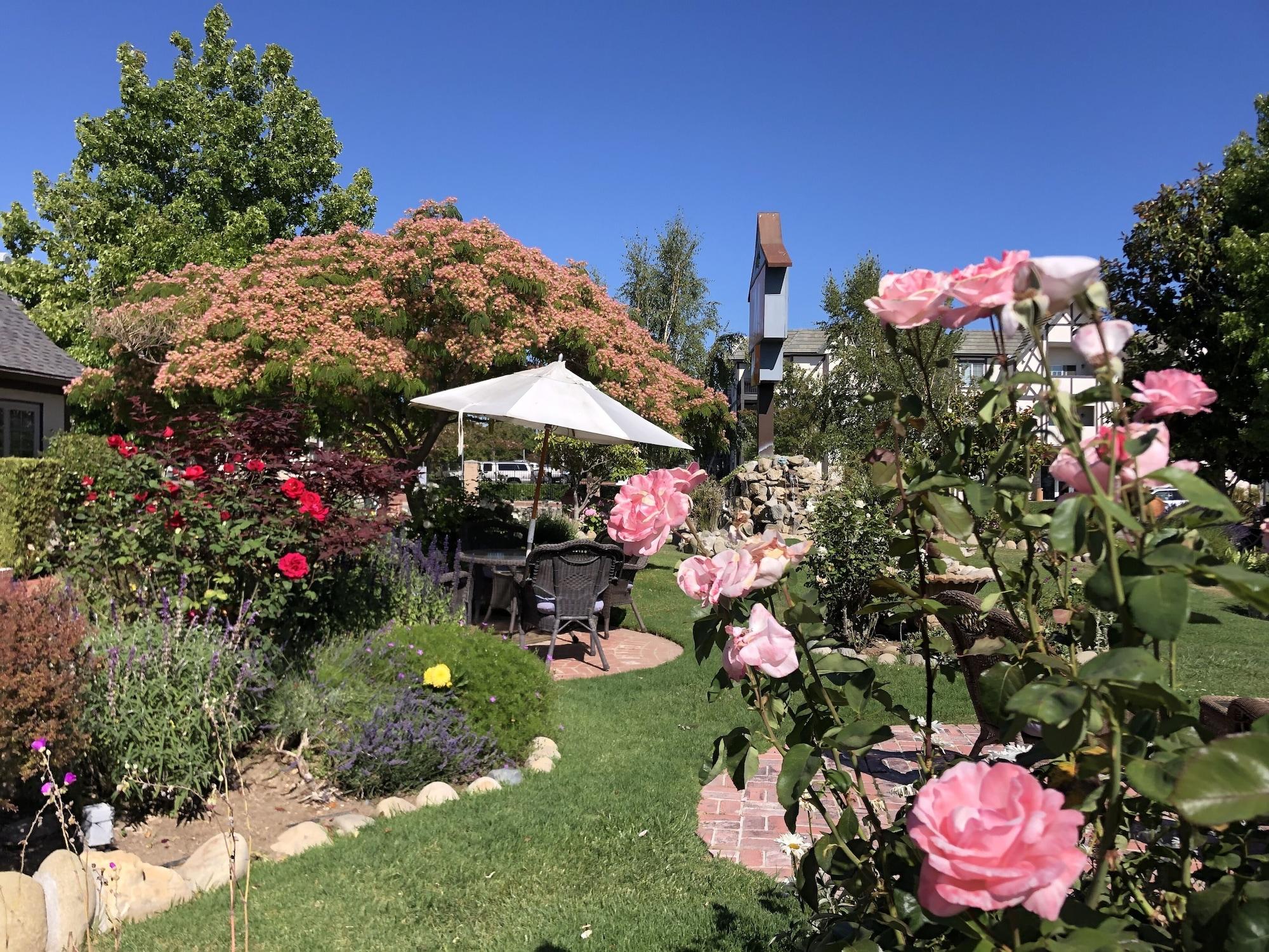 The Marlo Hotel Solvang Exterior photo