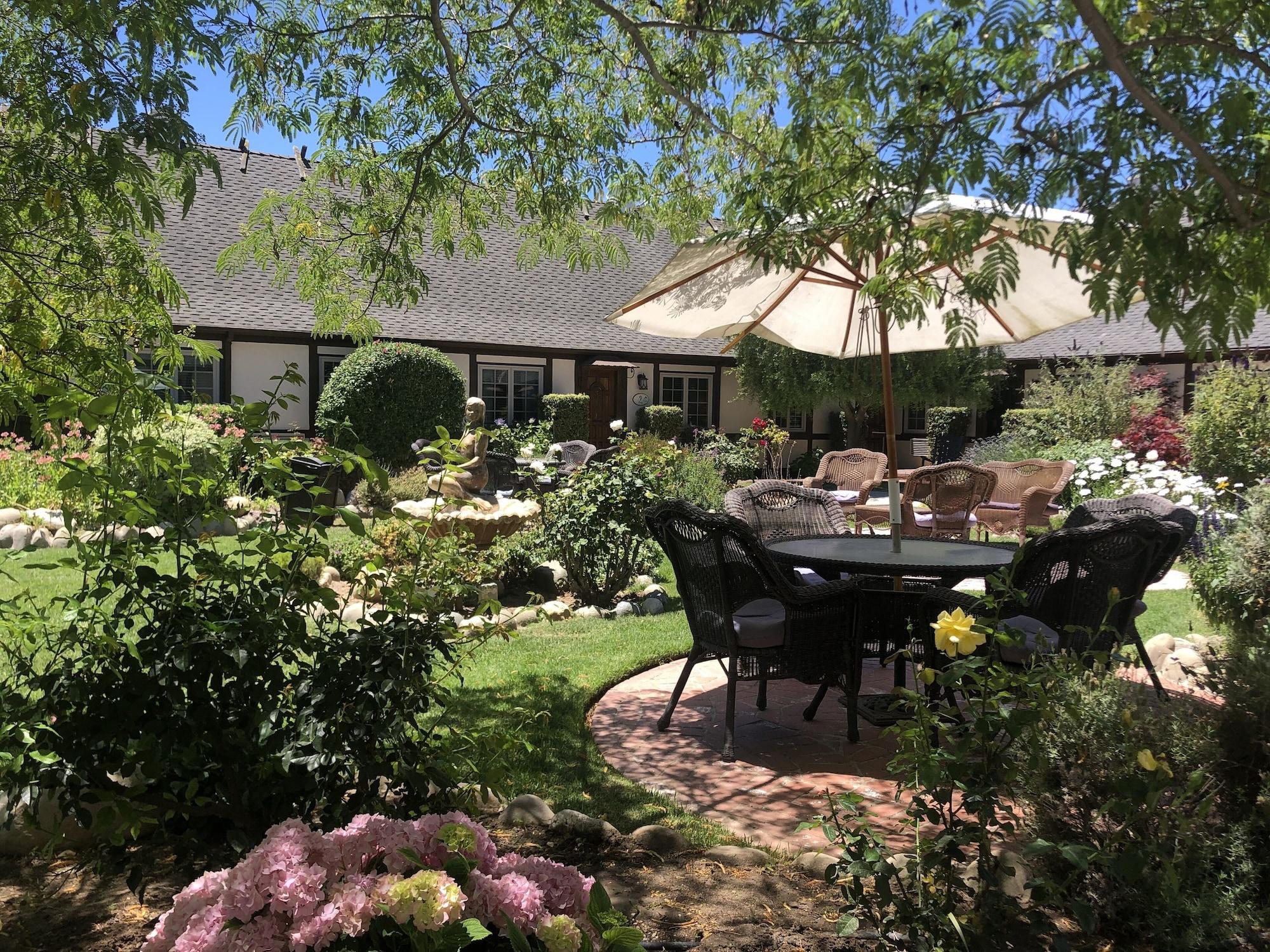 The Marlo Hotel Solvang Exterior photo