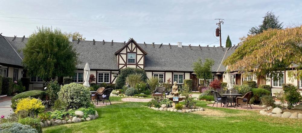 The Marlo Hotel Solvang Exterior photo