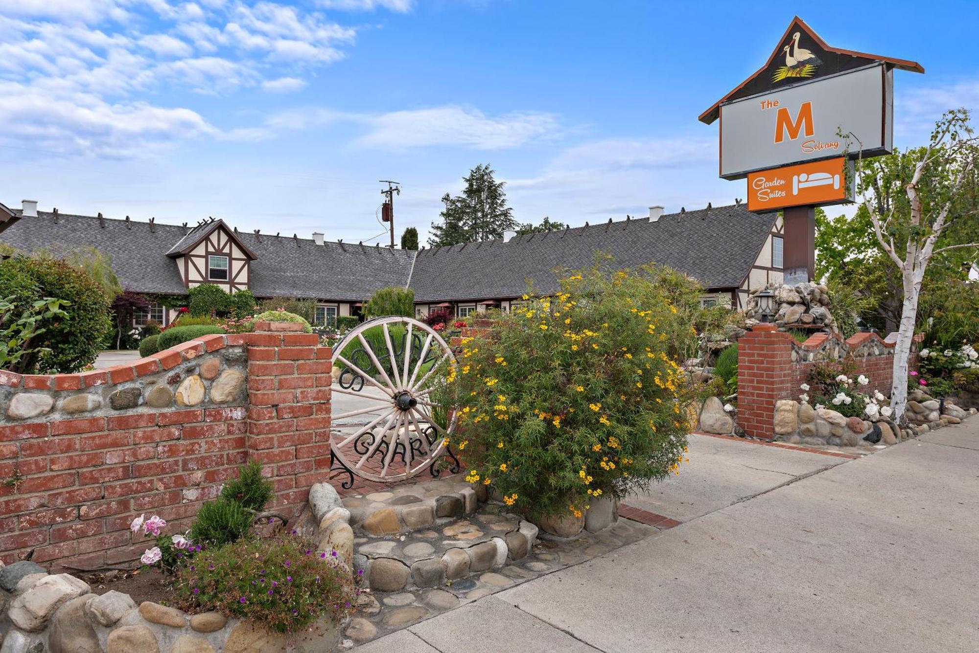 The Marlo Hotel Solvang Exterior photo