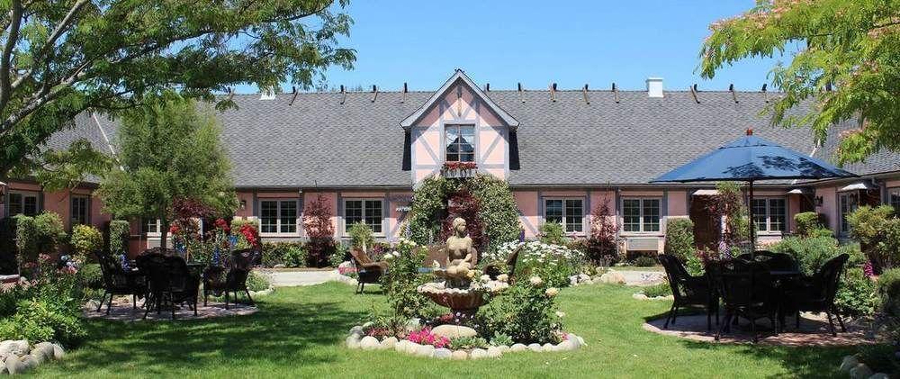 The Marlo Hotel Solvang Exterior photo