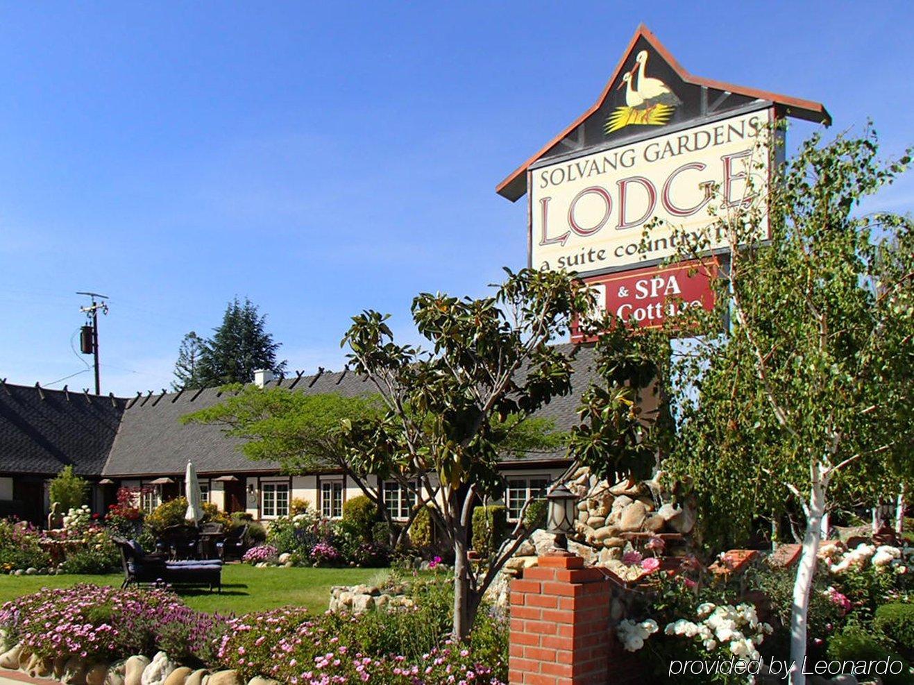 The Marlo Hotel Solvang Exterior photo