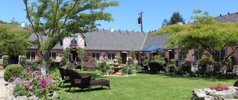The Marlo Hotel Solvang Exterior photo