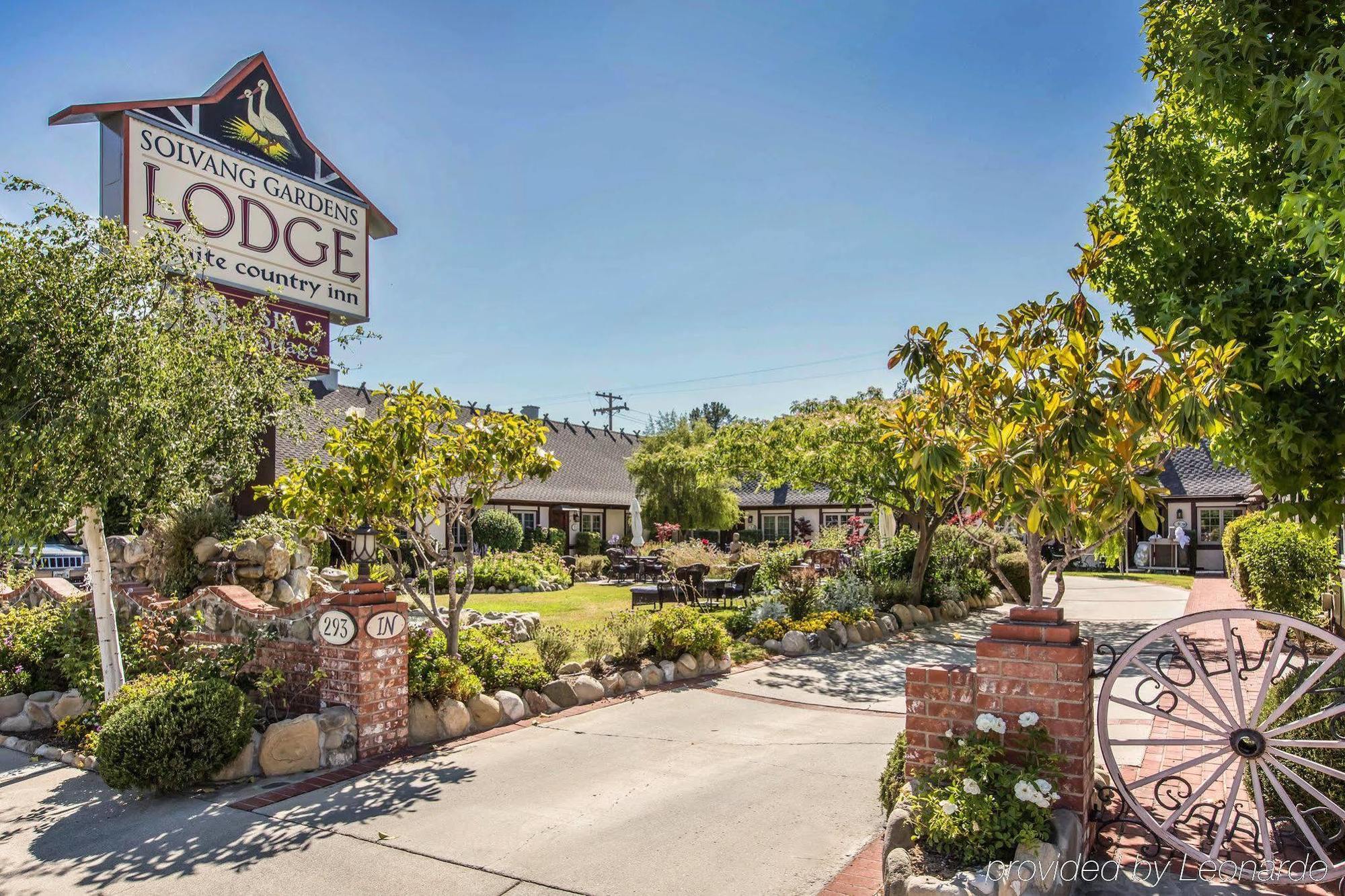 The Marlo Hotel Solvang Exterior photo