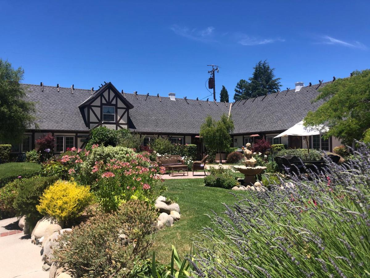 The Marlo Hotel Solvang Exterior photo